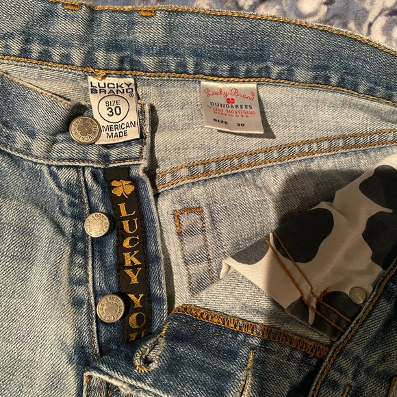 Mens lucky jeans - Picture 4 of 7